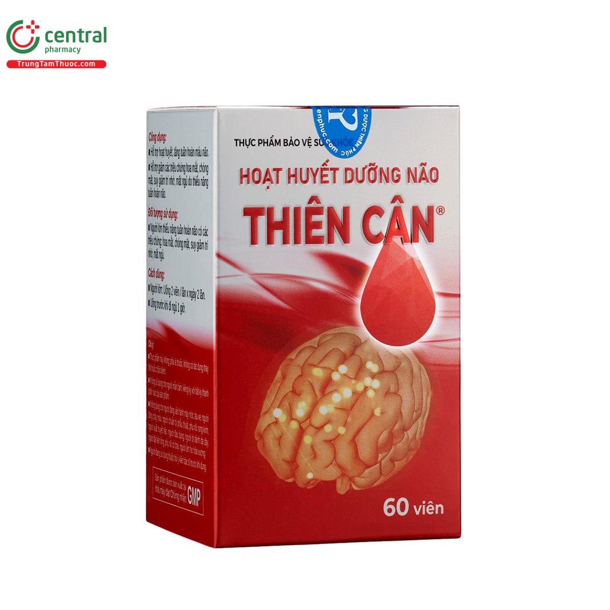 hoat huyet duong nao thien can 4 Q6122 hoat huyet duong nao thien can 4 Q6122