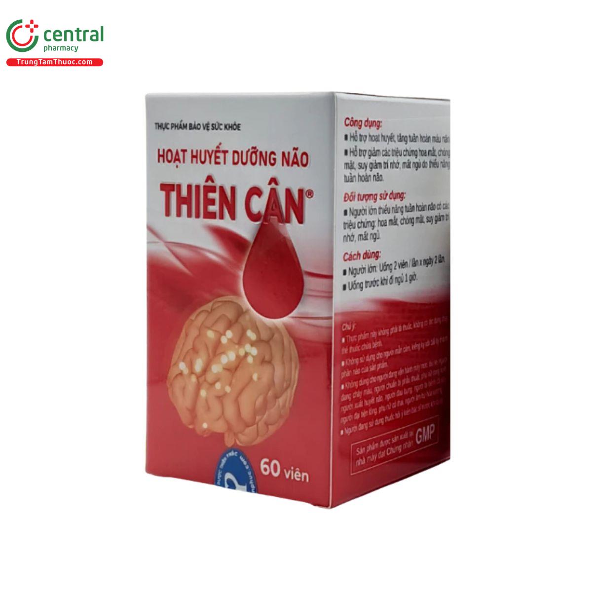 hoat huyet duong nao thien can 5 J4485 hoat huyet duong nao thien can 5 J4485