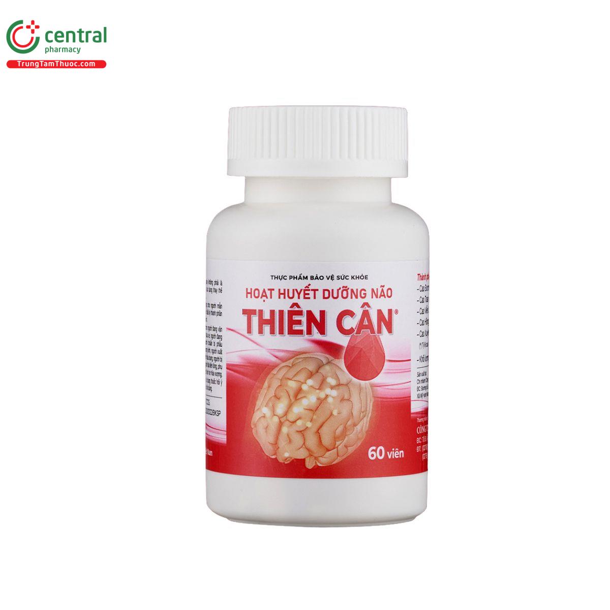 hoat huyet duong nao thien can 6 D1748 hoat huyet duong nao thien can 6 D1748