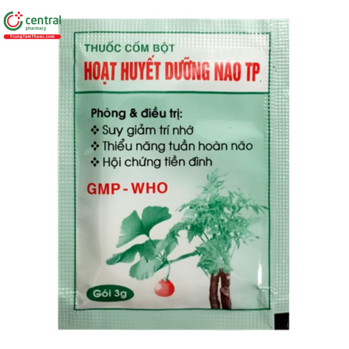 hoat huyet duong nao tp 2 M5223