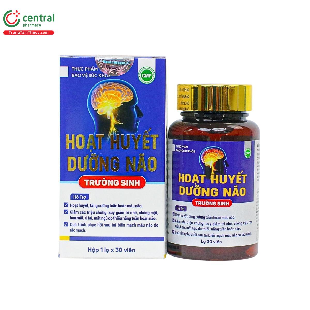 hoat huyet duong nao truong sinh 1 U8644