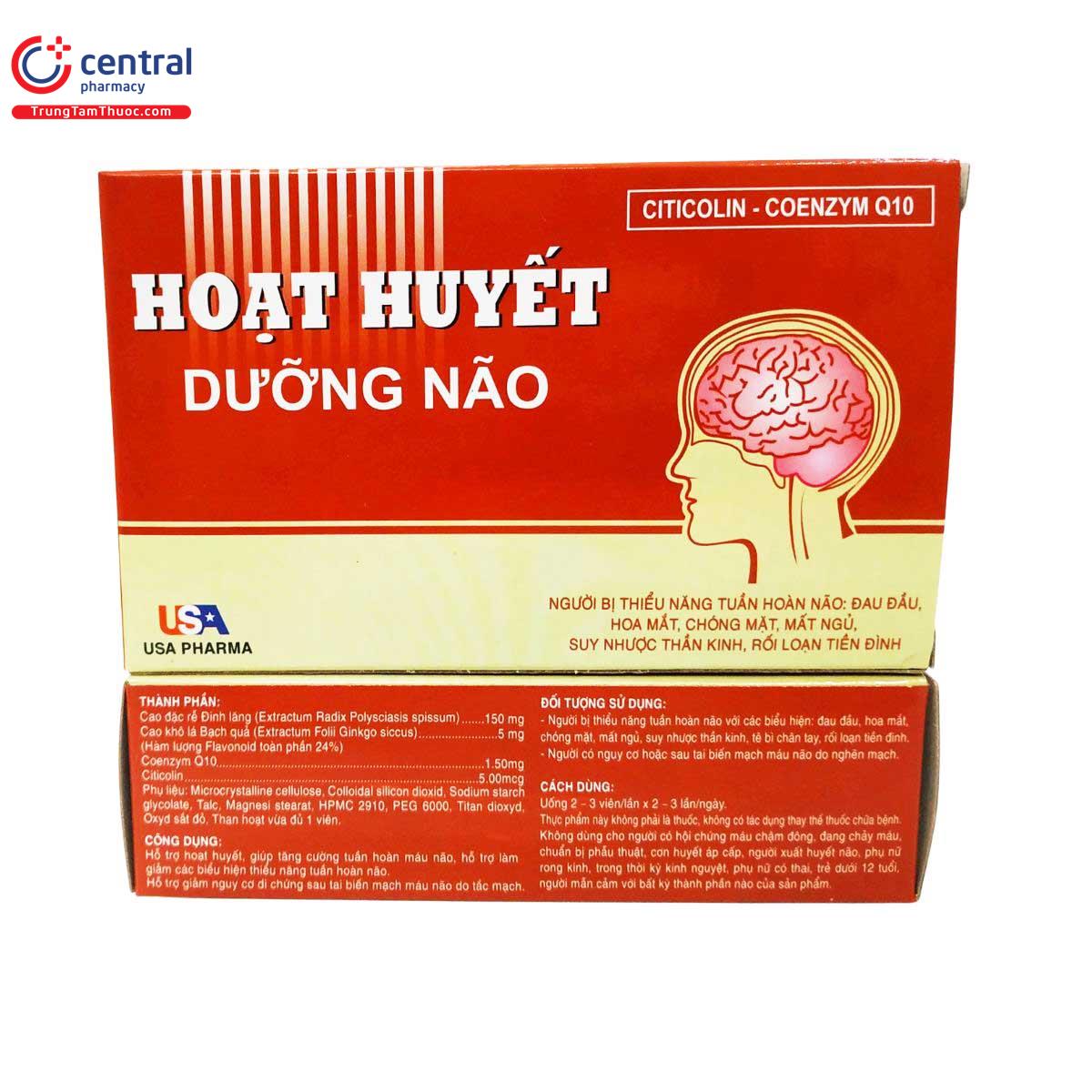 hoat huyet duong nao usa pharma 11 P6040