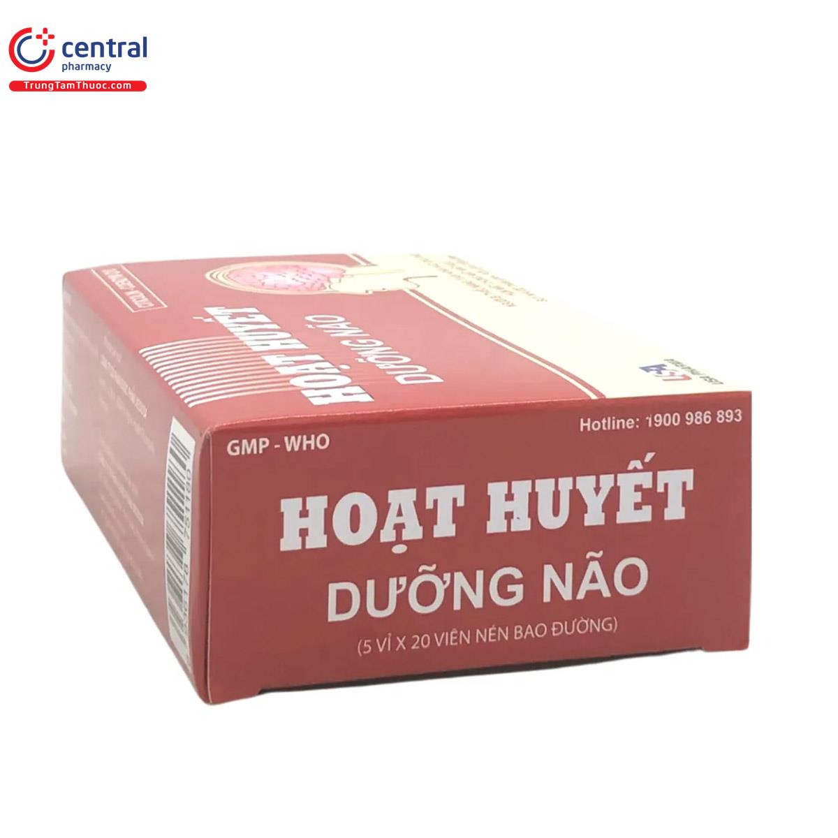 hoat huyet duong nao usa pharma 5 M5748