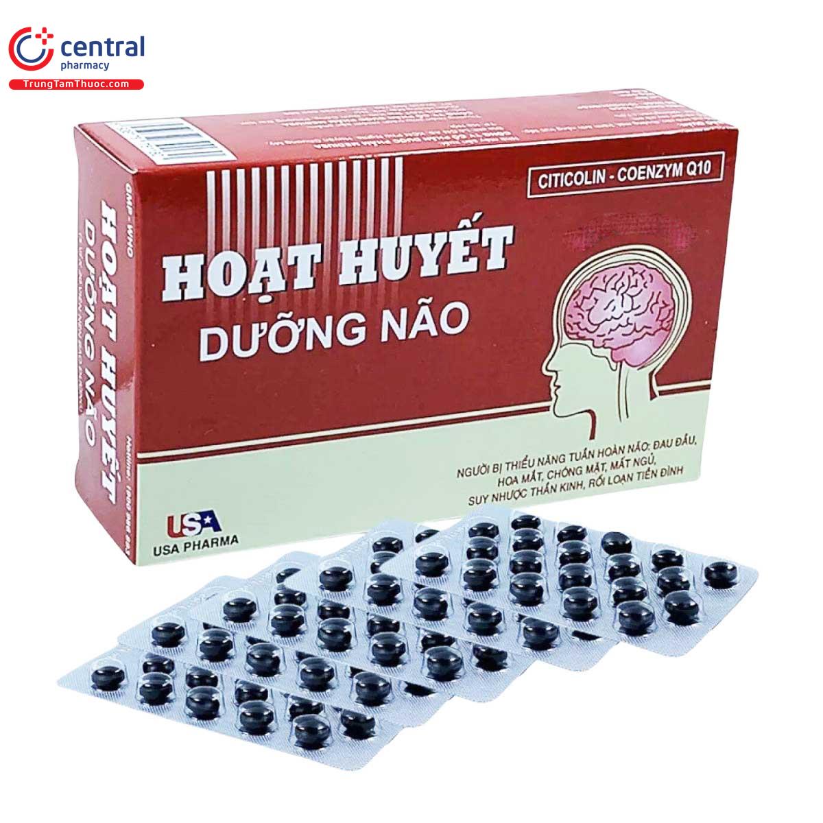 hoat huyet duong nao usa pharma 9 U8762