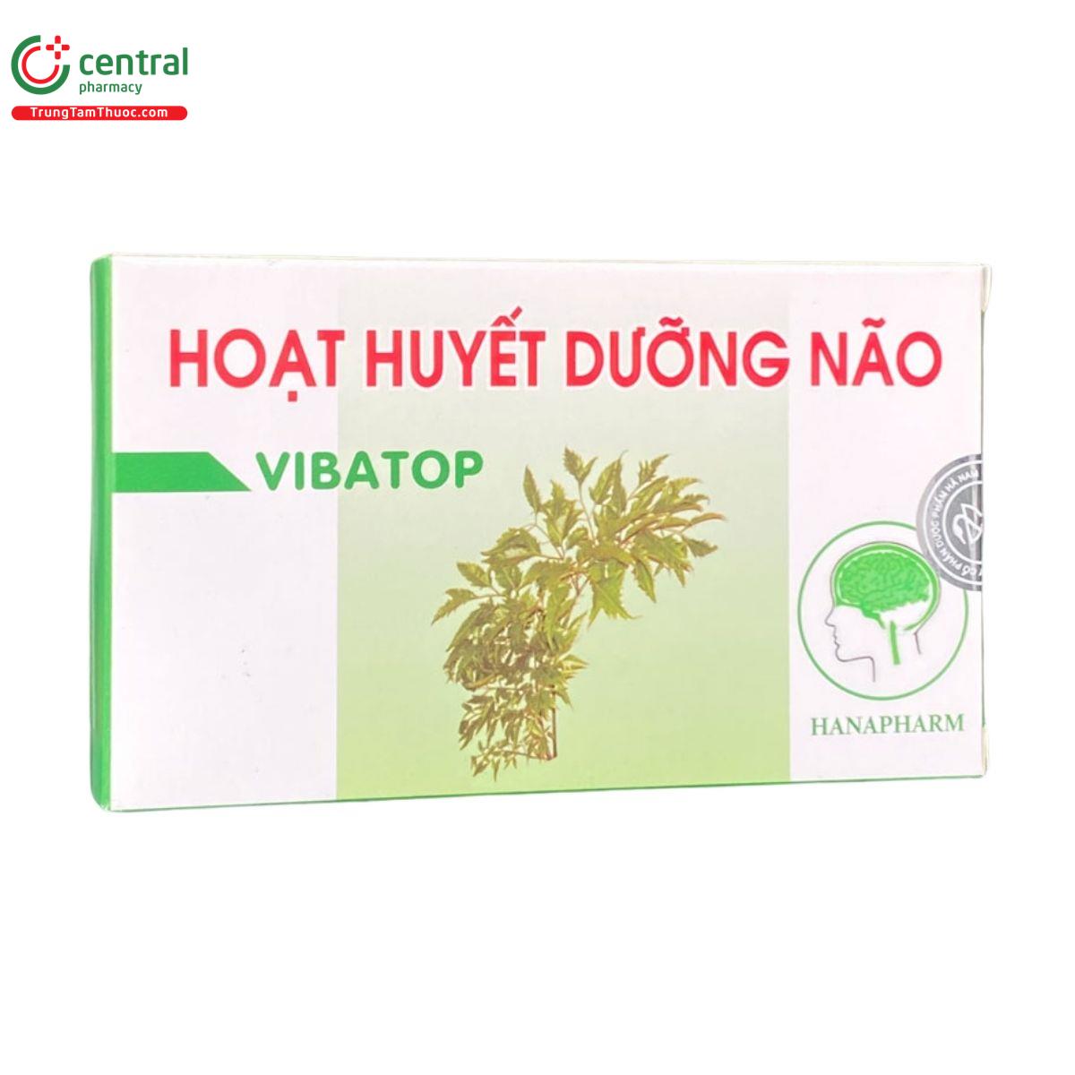 hoat huyet duong nao vibatop 4 U8776 hoat huyet duong nao vibatop 4 U8776