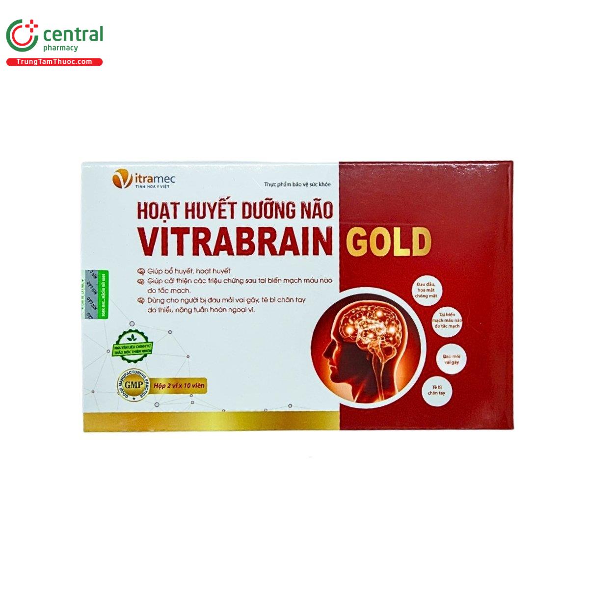 hoat huyet duong nao vitrabrain gold 4 D1567