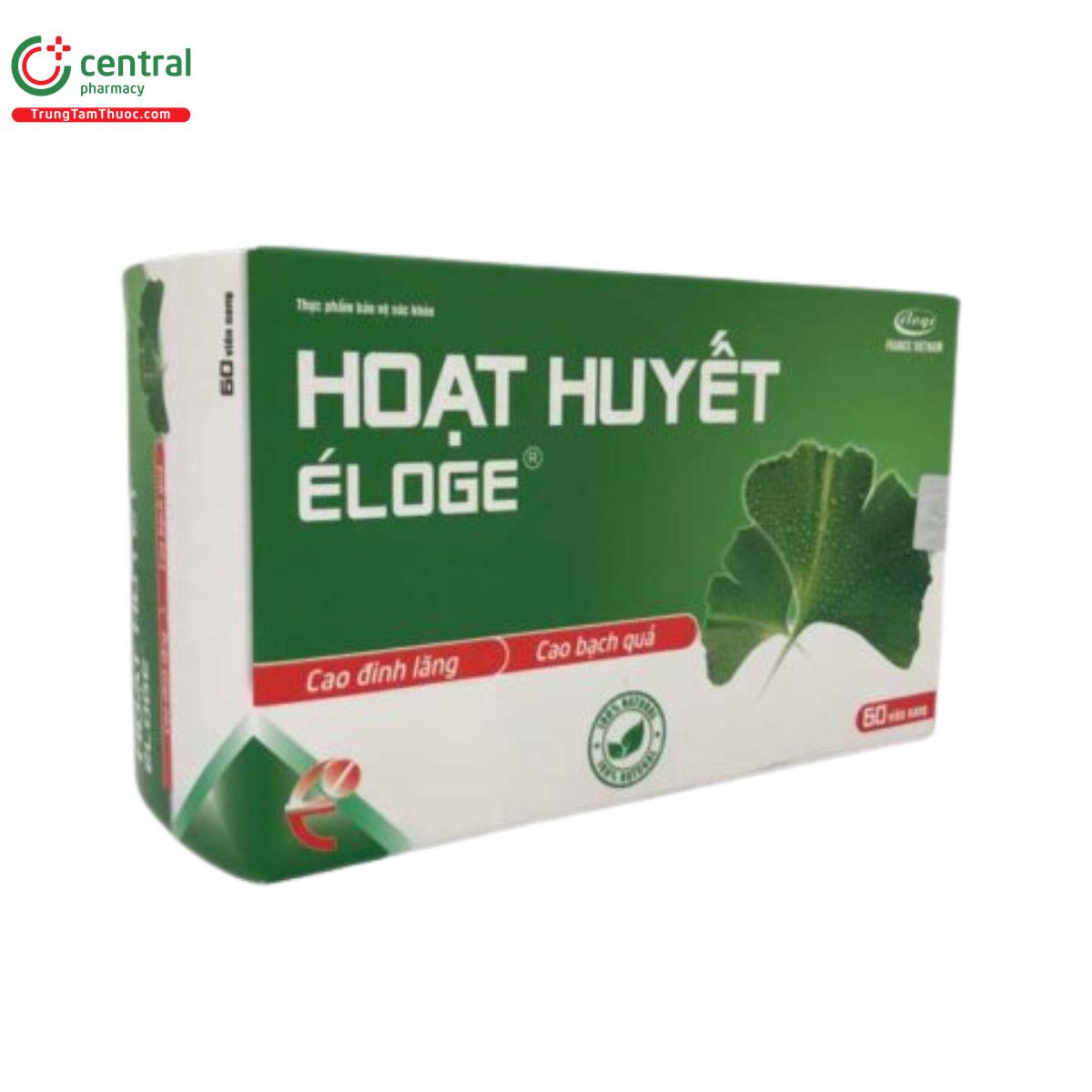 hoat huyet eloge 2 F2458 hoat huyet eloge 2 F2458