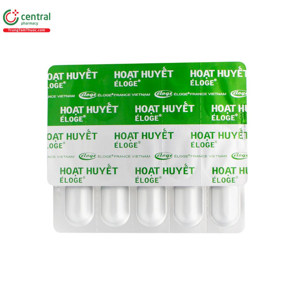 hoat huyet eloge 5 M4514 hoat huyet eloge 5 M4514