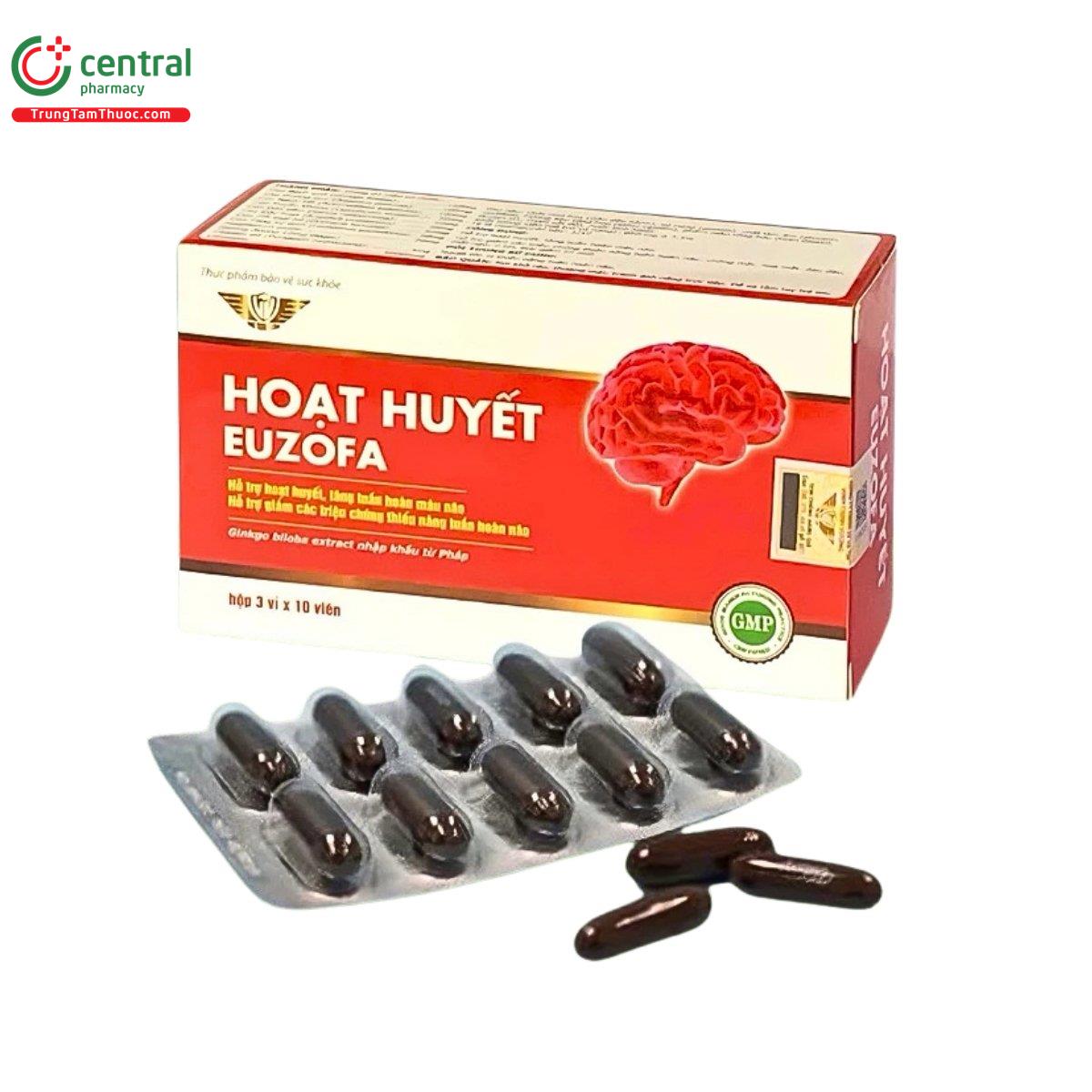 hoat huyet euzofa 2 B0712