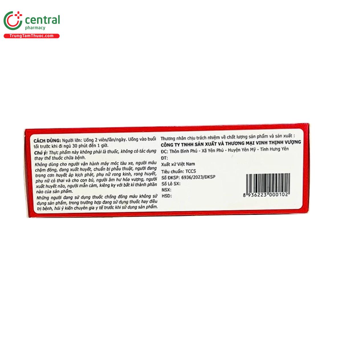 hoat huyet euzofa 7 M4327