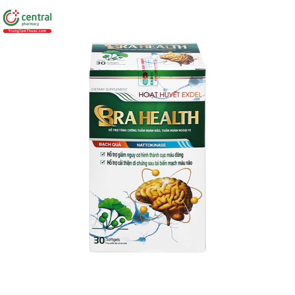 hoat huyet exdel bra health 3 T8334