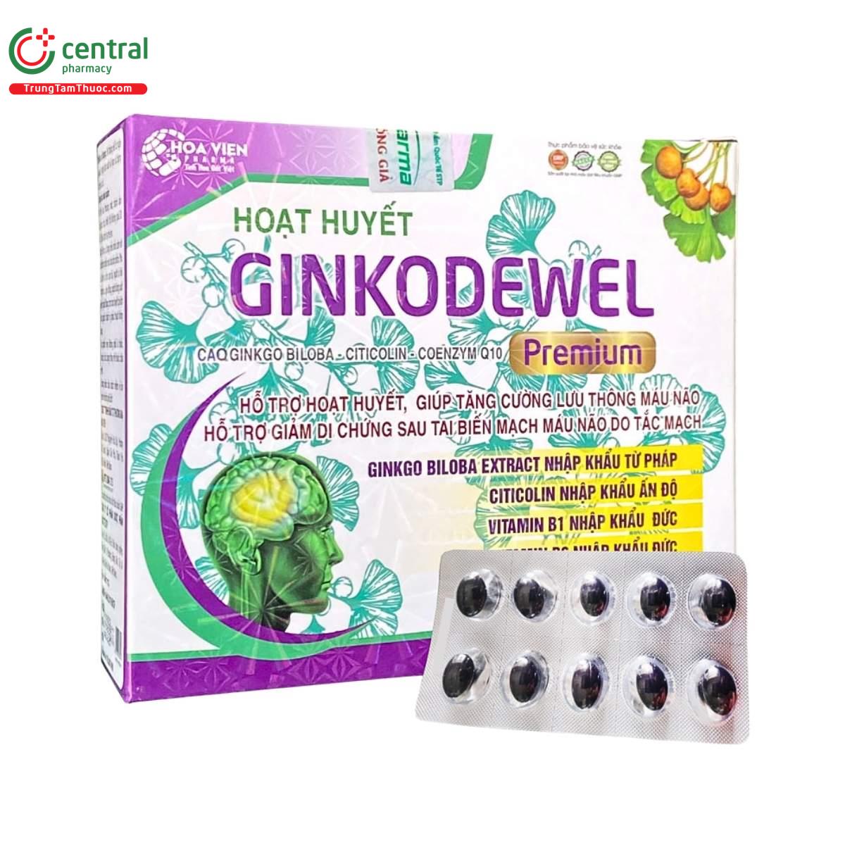 hoat huyet ginkodewel premium 2 S7586 hoat huyet ginkodewel premium 2 S7586