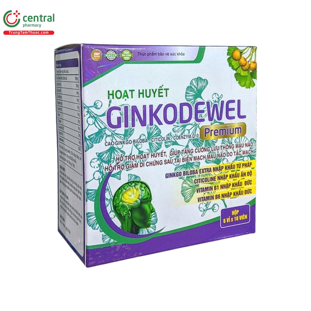 hoat huyet ginkodewel premium 3 L4047 hoat huyet ginkodewel premium 3 L4047