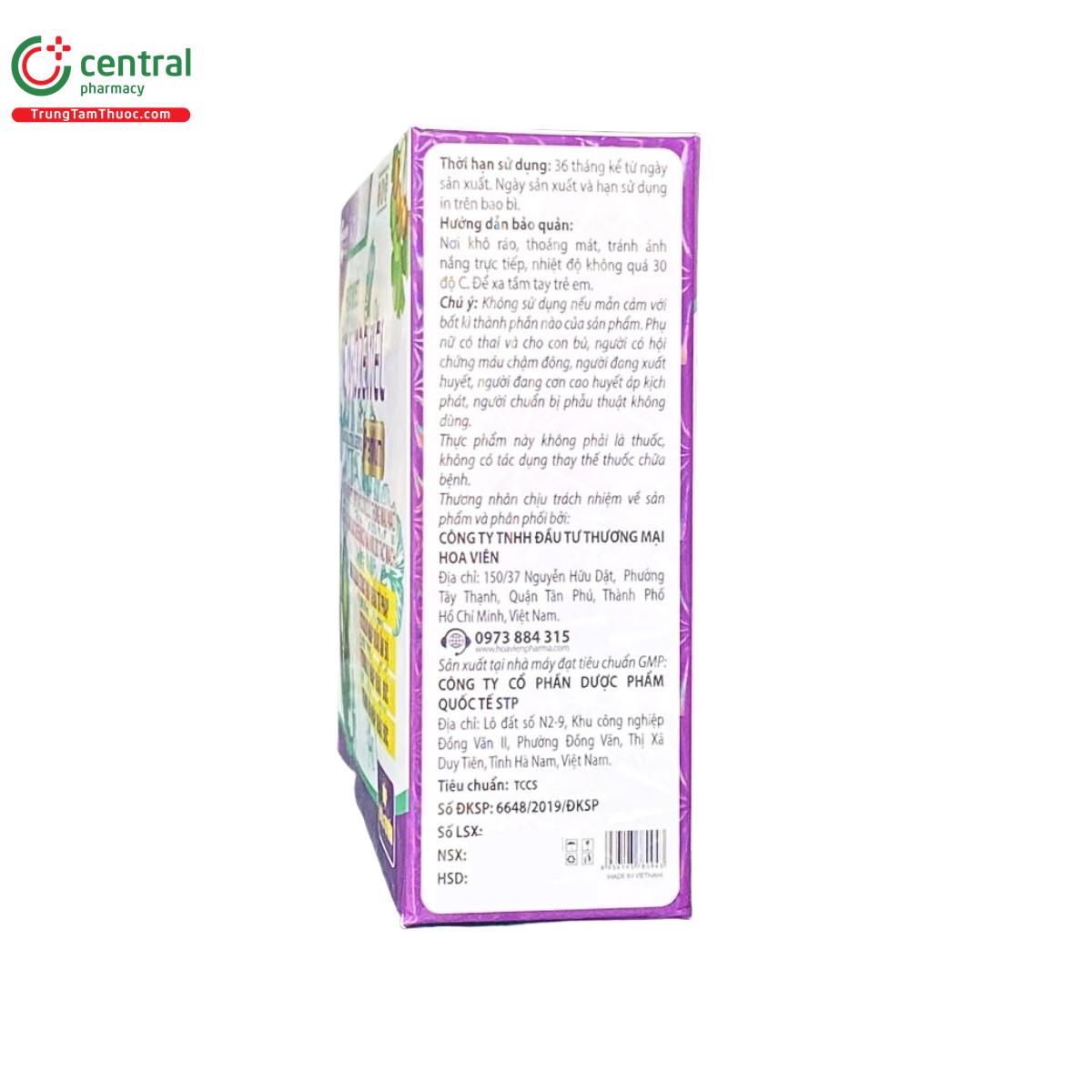 hoat huyet ginkodewel premium 4 R7684 hoat huyet ginkodewel premium 4 R7684