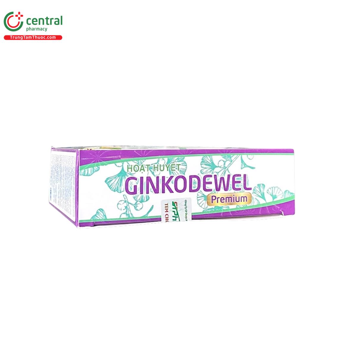 hoat huyet ginkodewel premium 6 J3057 hoat huyet ginkodewel premium 6 J3057