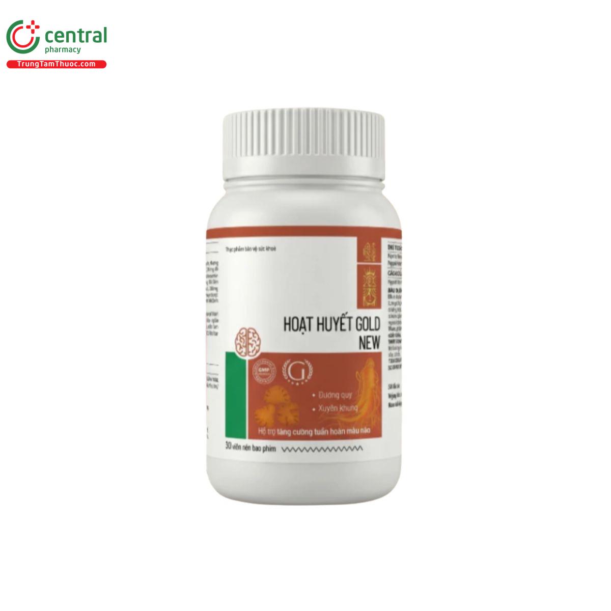 hoat huyet gold new 3 K4341