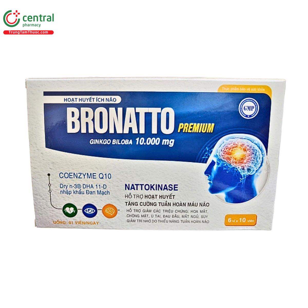 hoat huyet ich nao bronatto premium 1 G2360 hoat huyet ich nao bronatto premium 1 G2360