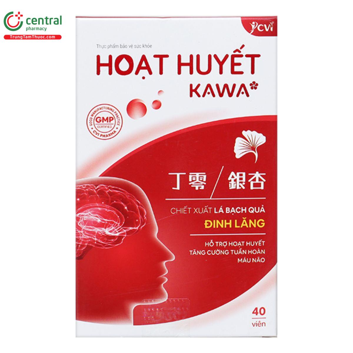 hoat huyet kawa 5 C0756