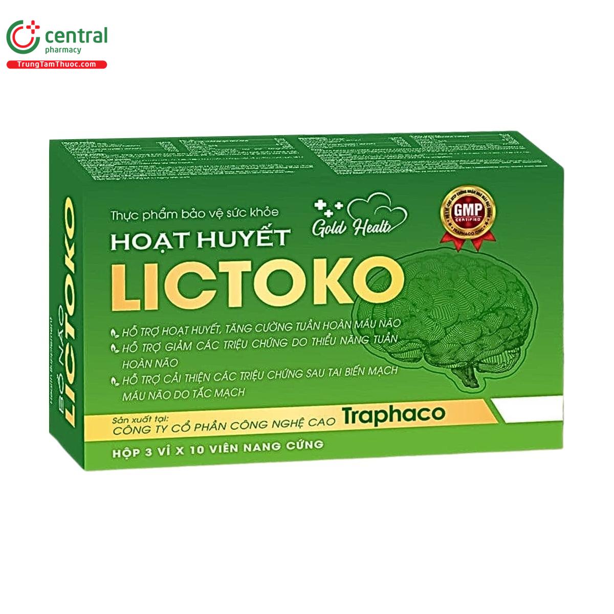 hoat huyet lictoko 1 J3222 hoat huyet lictoko 1 J3222