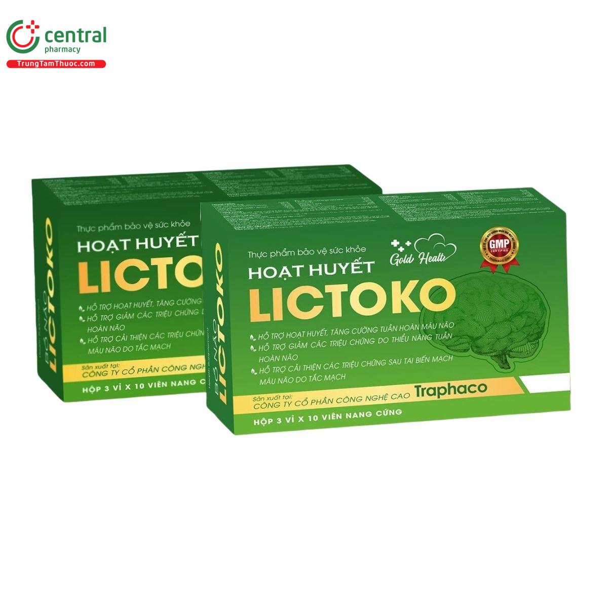 hoat huyet lictoko 2 I3244 hoat huyet lictoko 2 I3244