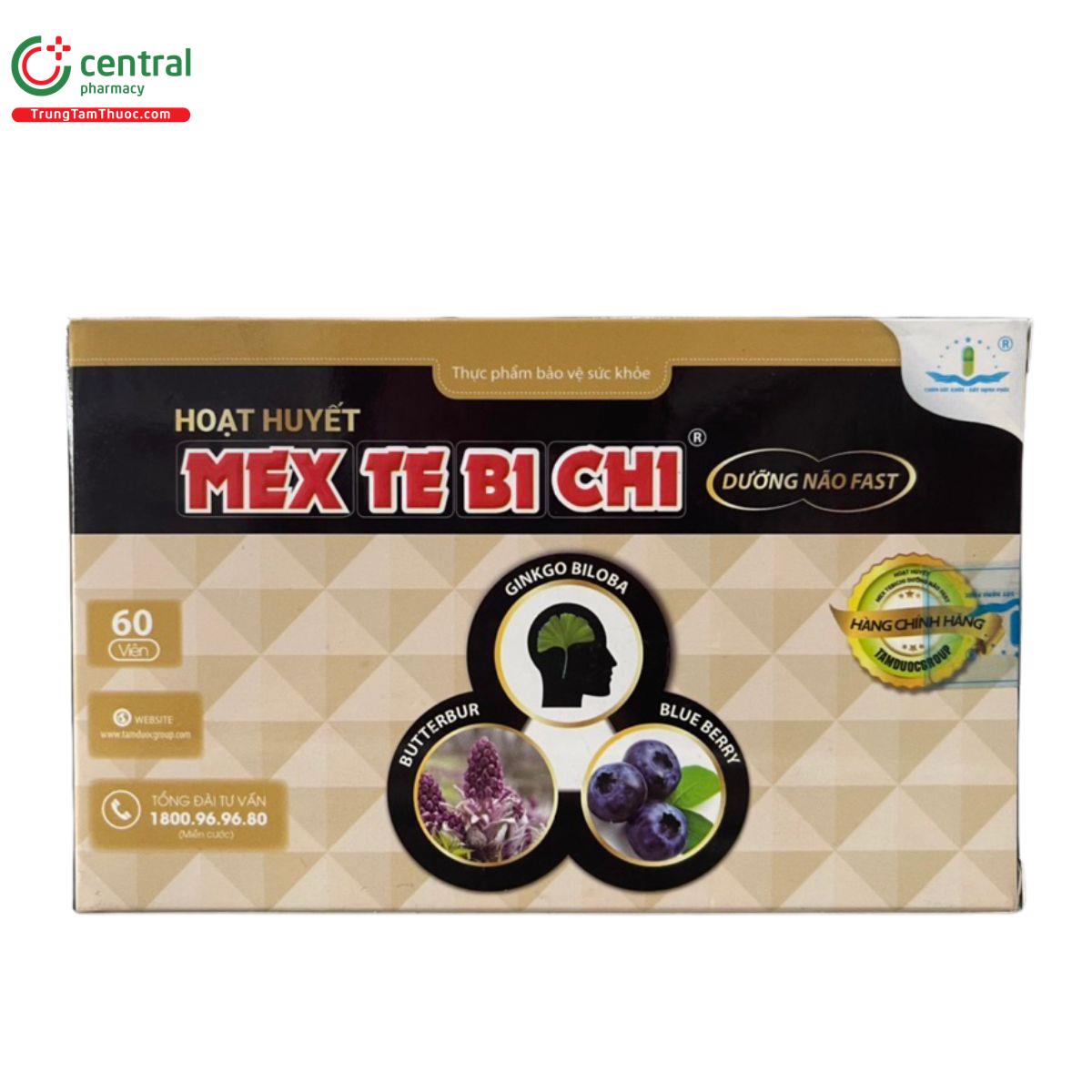 hoat huyet mextebichi duong nao fast 2 H3522