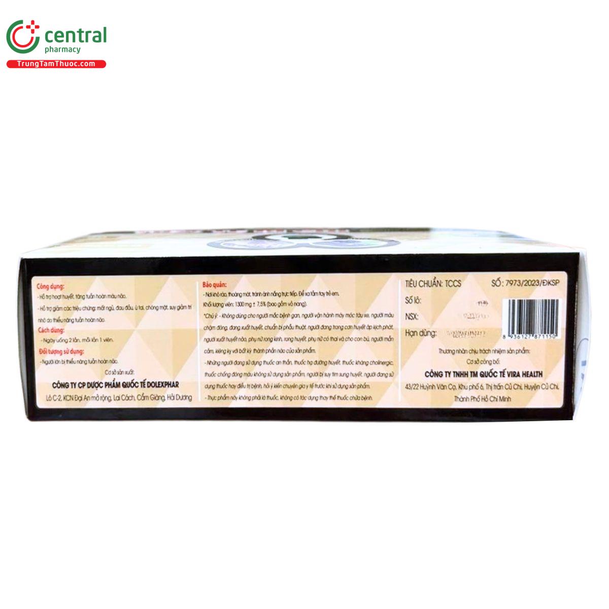 hoat huyet mextebichi duong nao fast 4 L4676