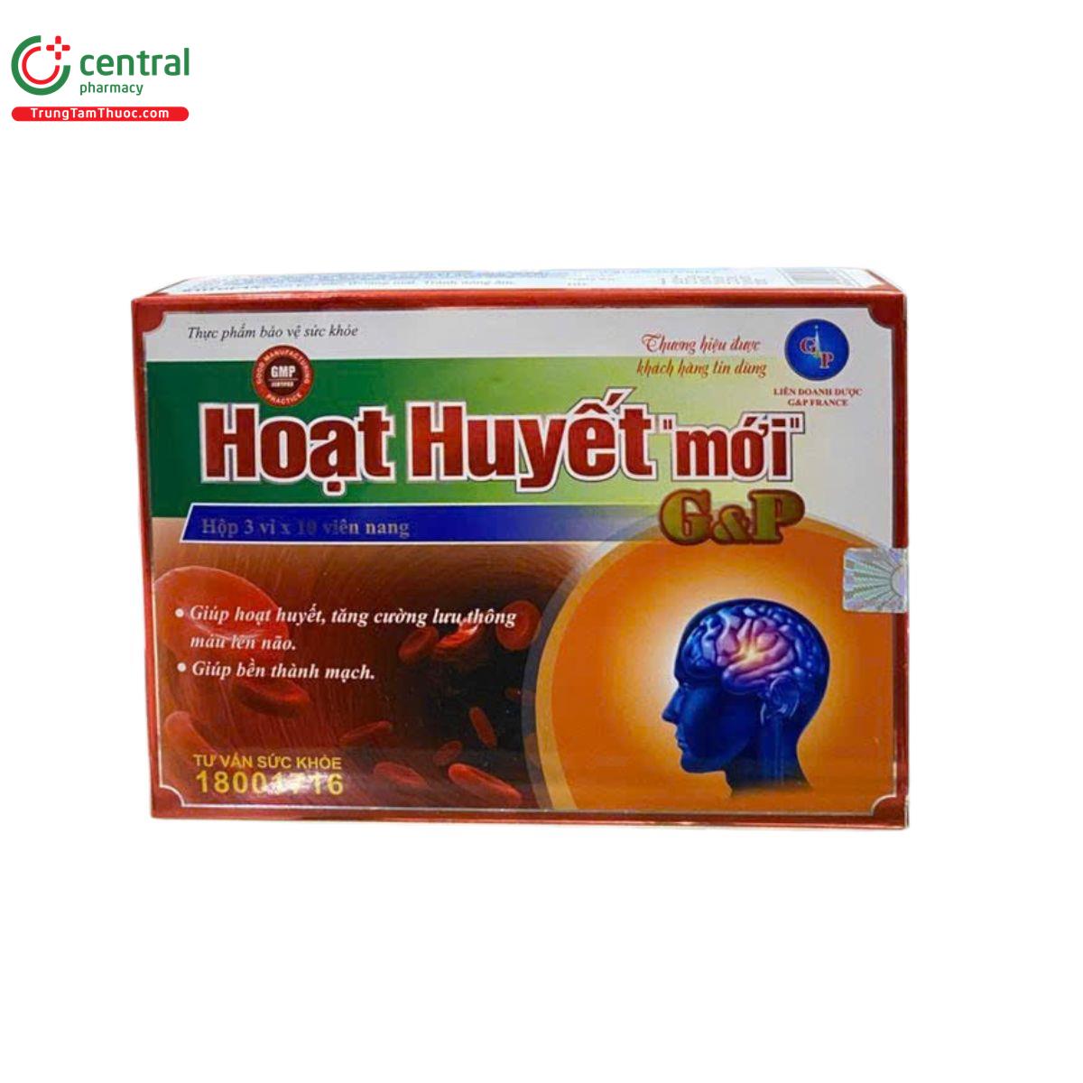 hoat huyet moi gp 2 I3240 hoat huyet moi gp 2 I3240