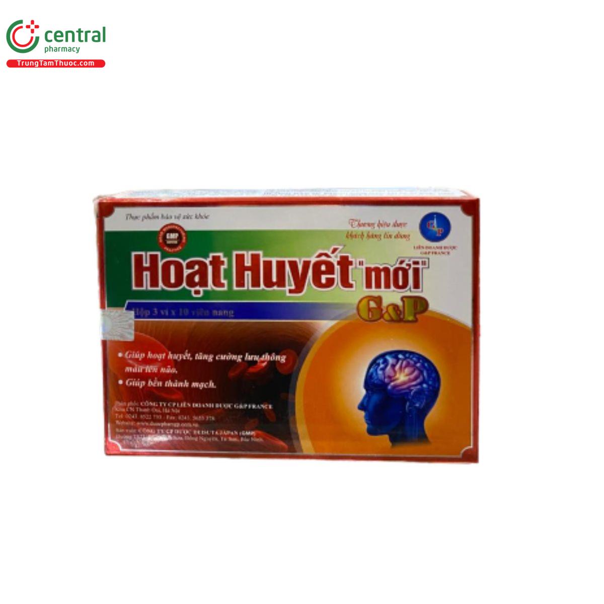 hoat huyet moi gp 3 D1866 hoat huyet moi gp 3 D1866