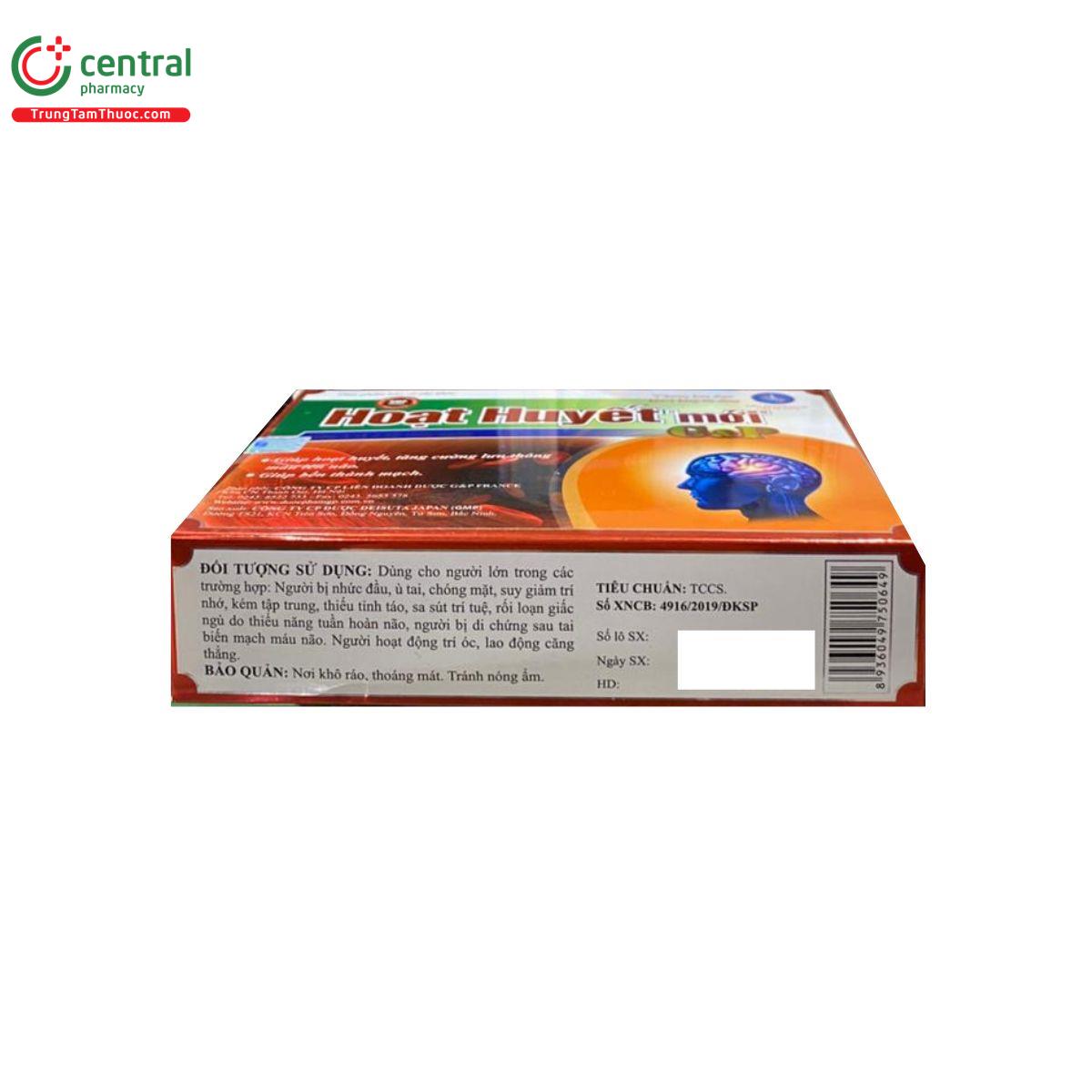 hoat huyet moi gp 4 N4503 hoat huyet moi gp 4 N4503