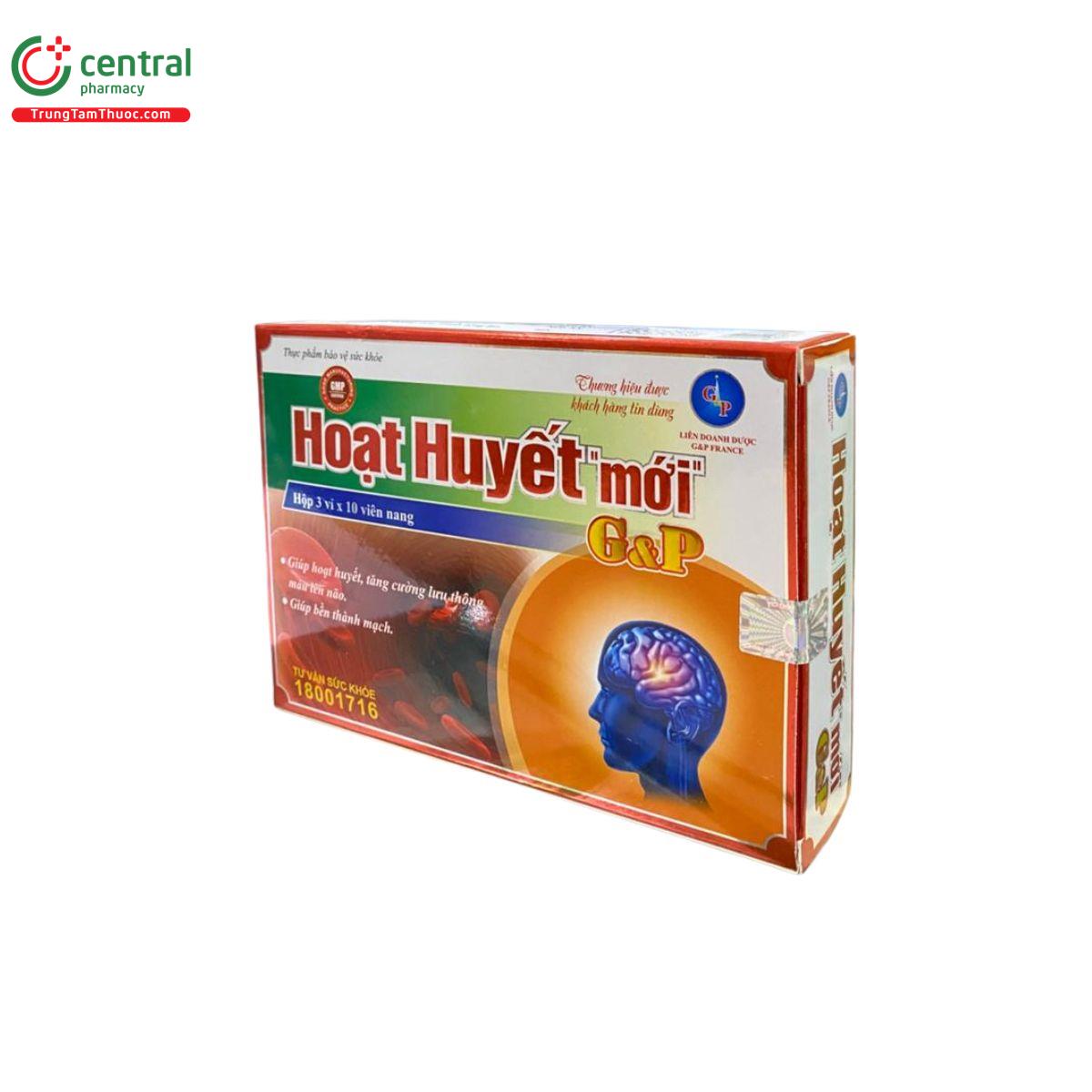 hoat huyet moi gp 5 U8887 hoat huyet moi gp 5 U8887