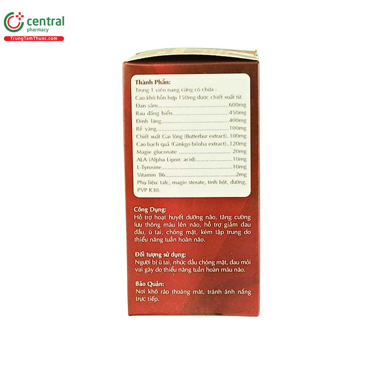 hoat huyet ngoc thanh 4 J4228 hoat huyet ngoc thanh 4 J4228