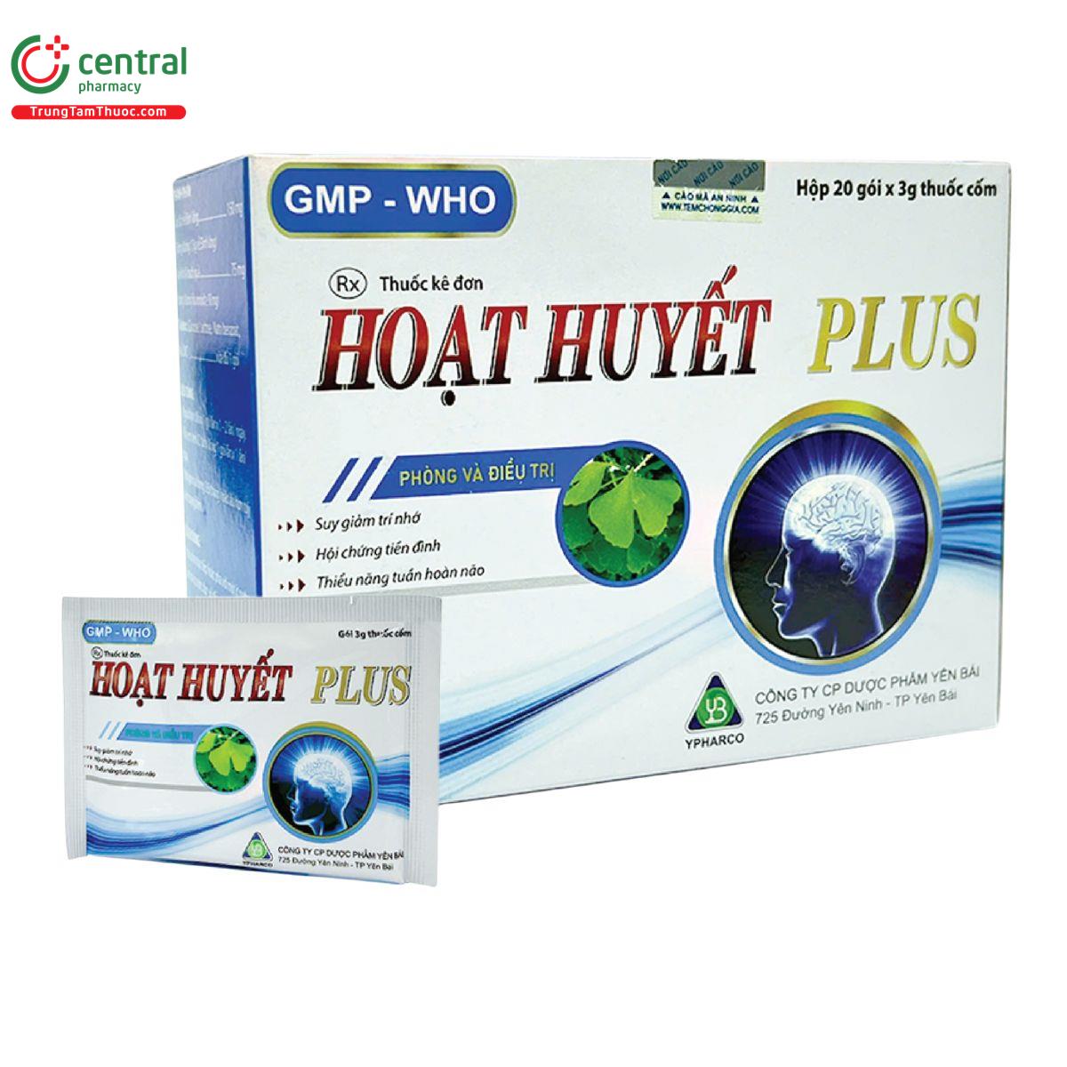 hoat huyet plus 2 S7328 hoat huyet plus 2 S7328