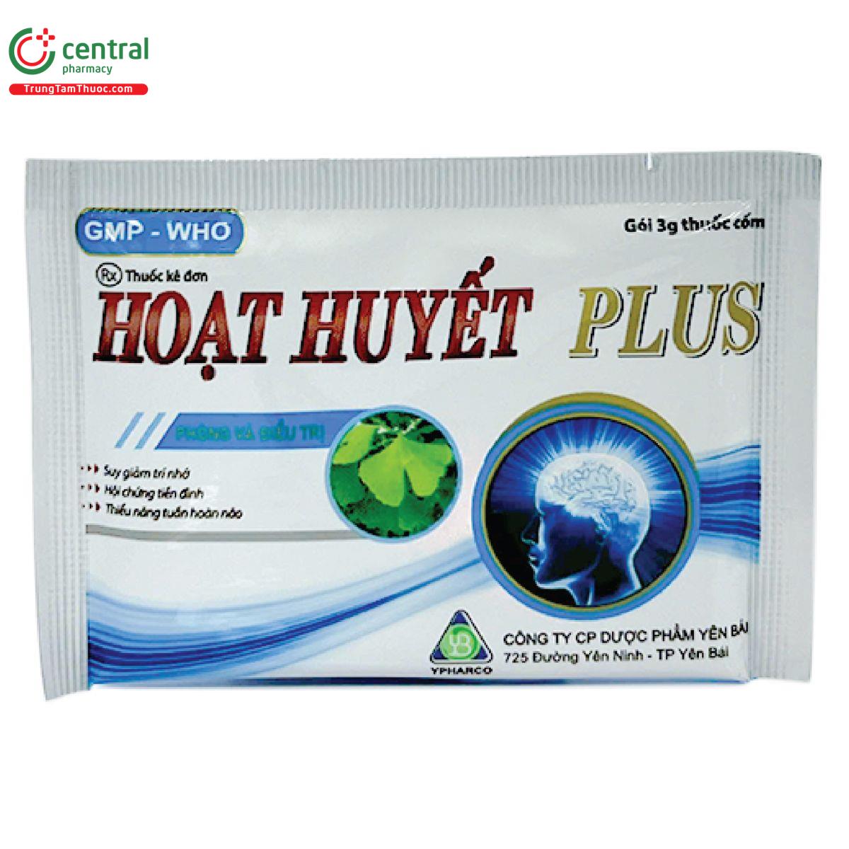 hoat huyet plus 4 G2877 hoat huyet plus 4 G2877