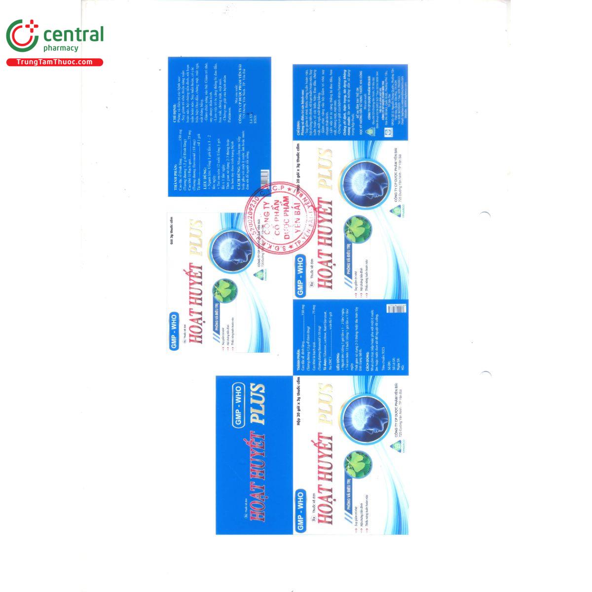 hoat huyet plus 7 R7565 hoat huyet plus 7 R7565