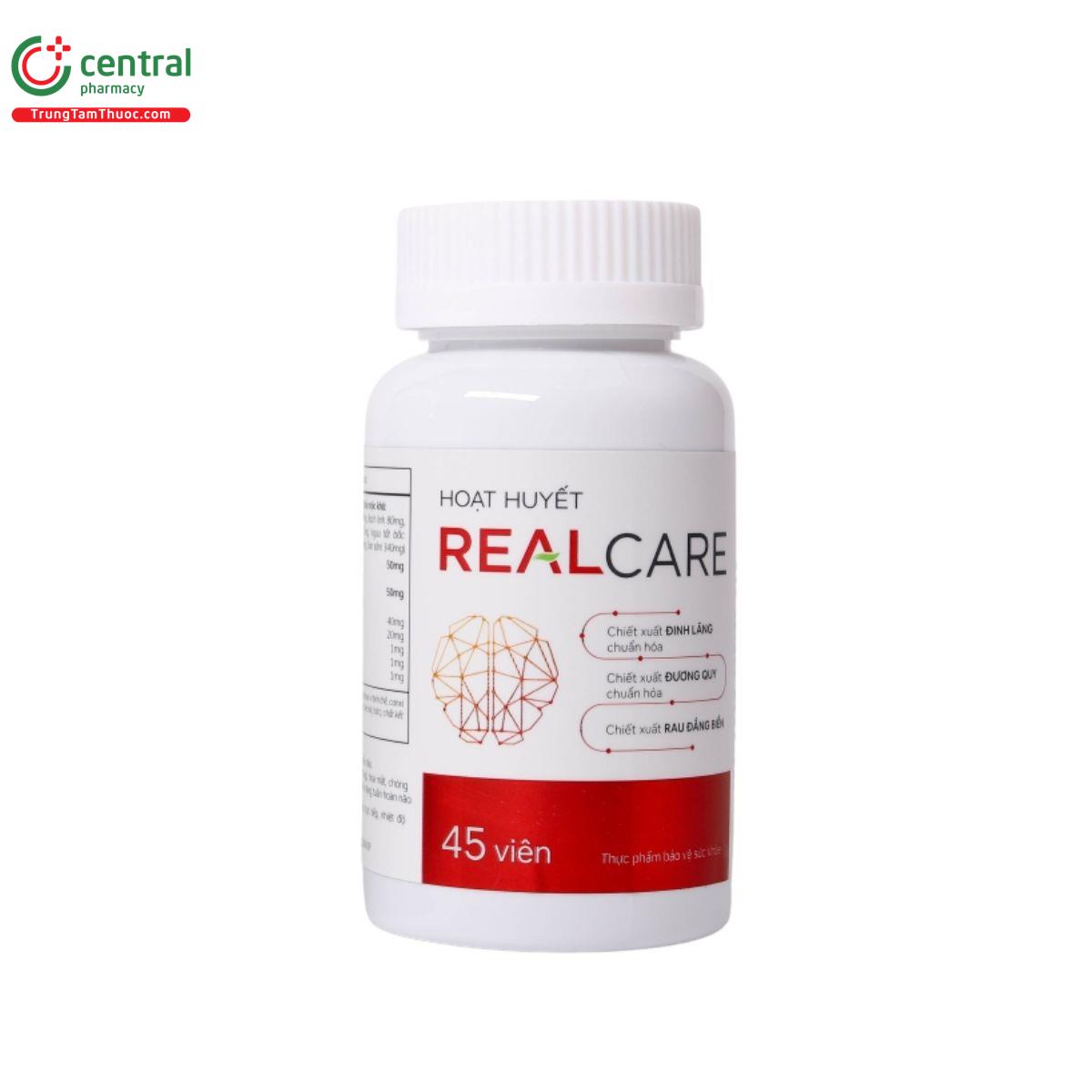 hoat huyet real care 4 G2054