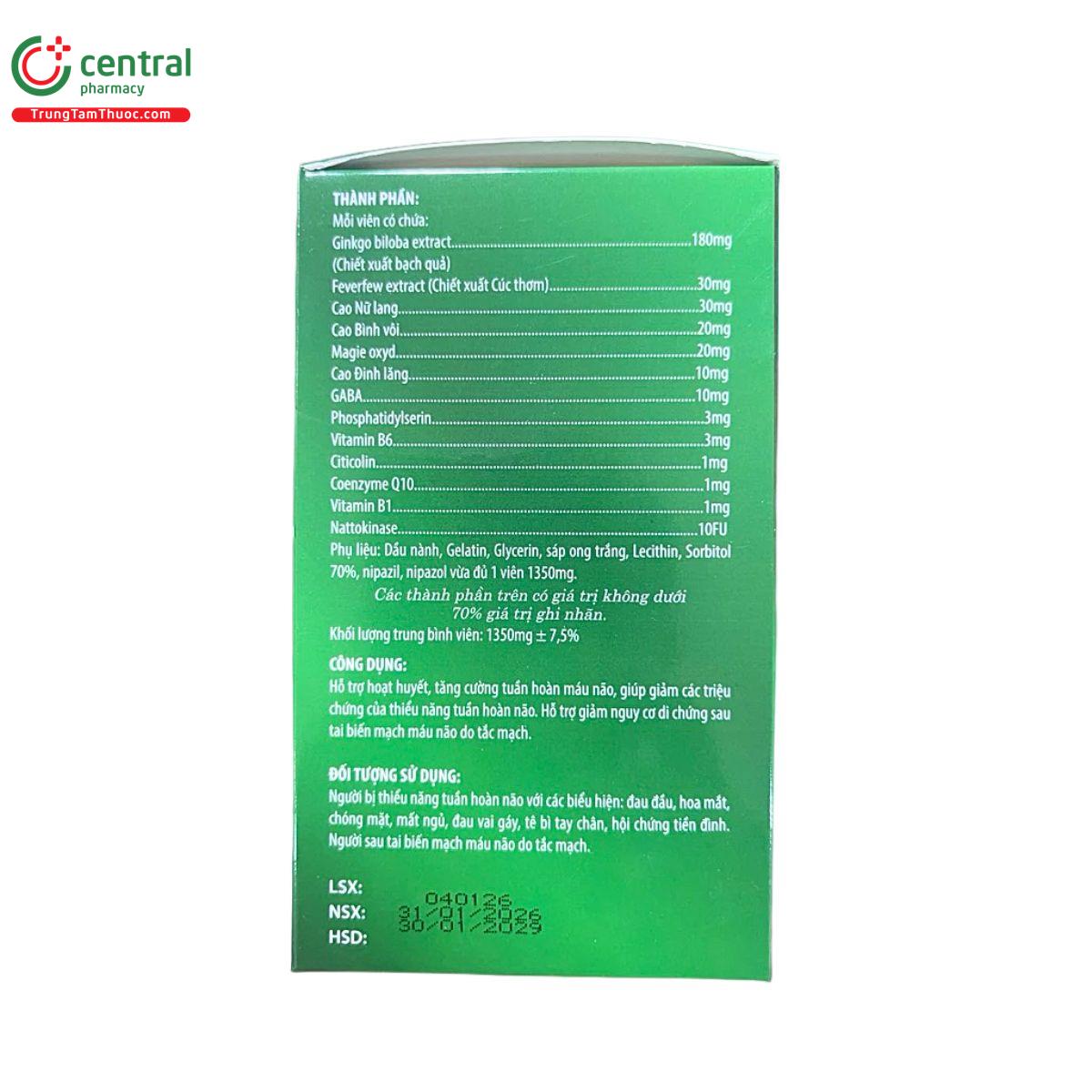 hoat huyet t dinh ginko vt 5 U8662
