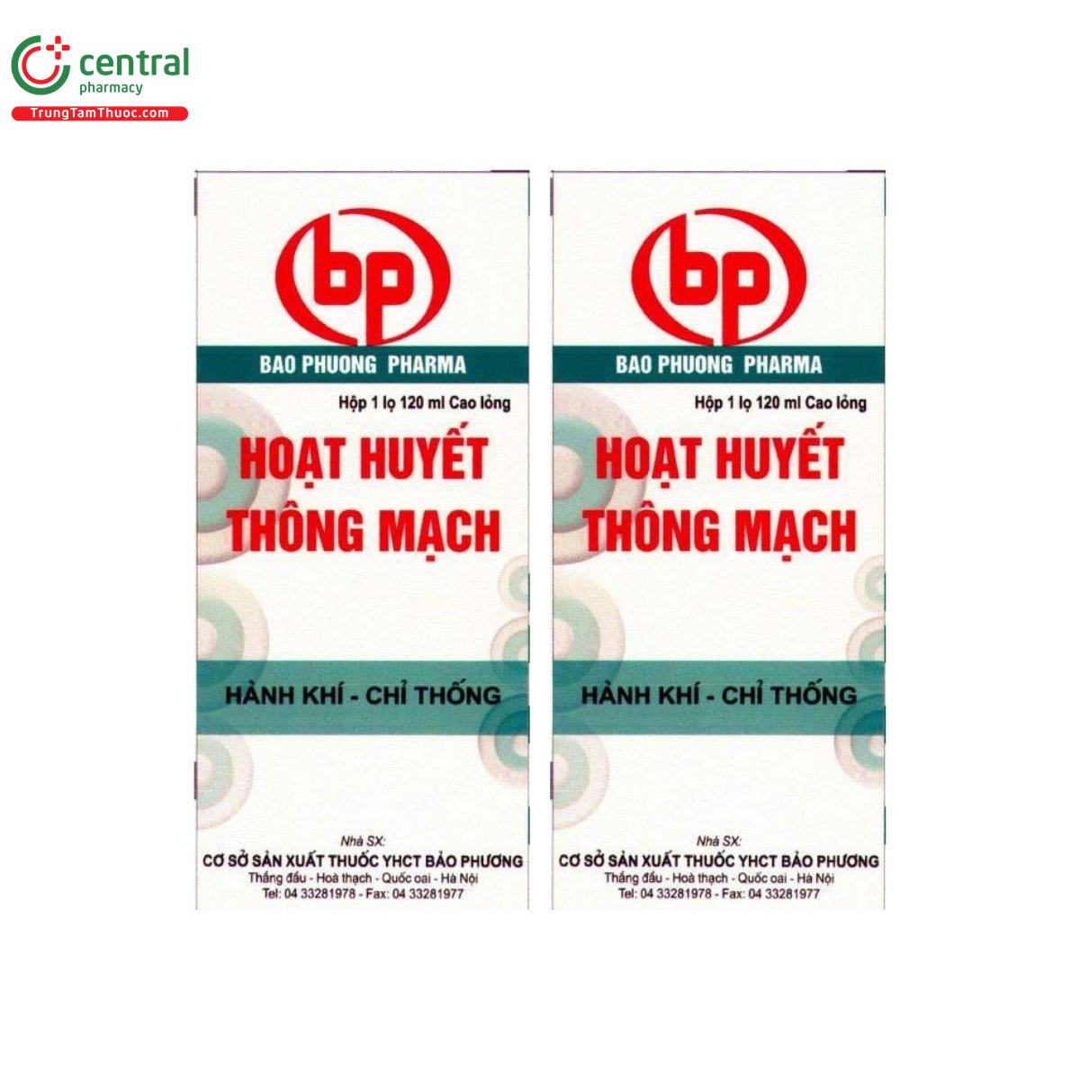 hoat huyet thong mach 3 Q6723 hoat huyet thong mach 3 Q6723