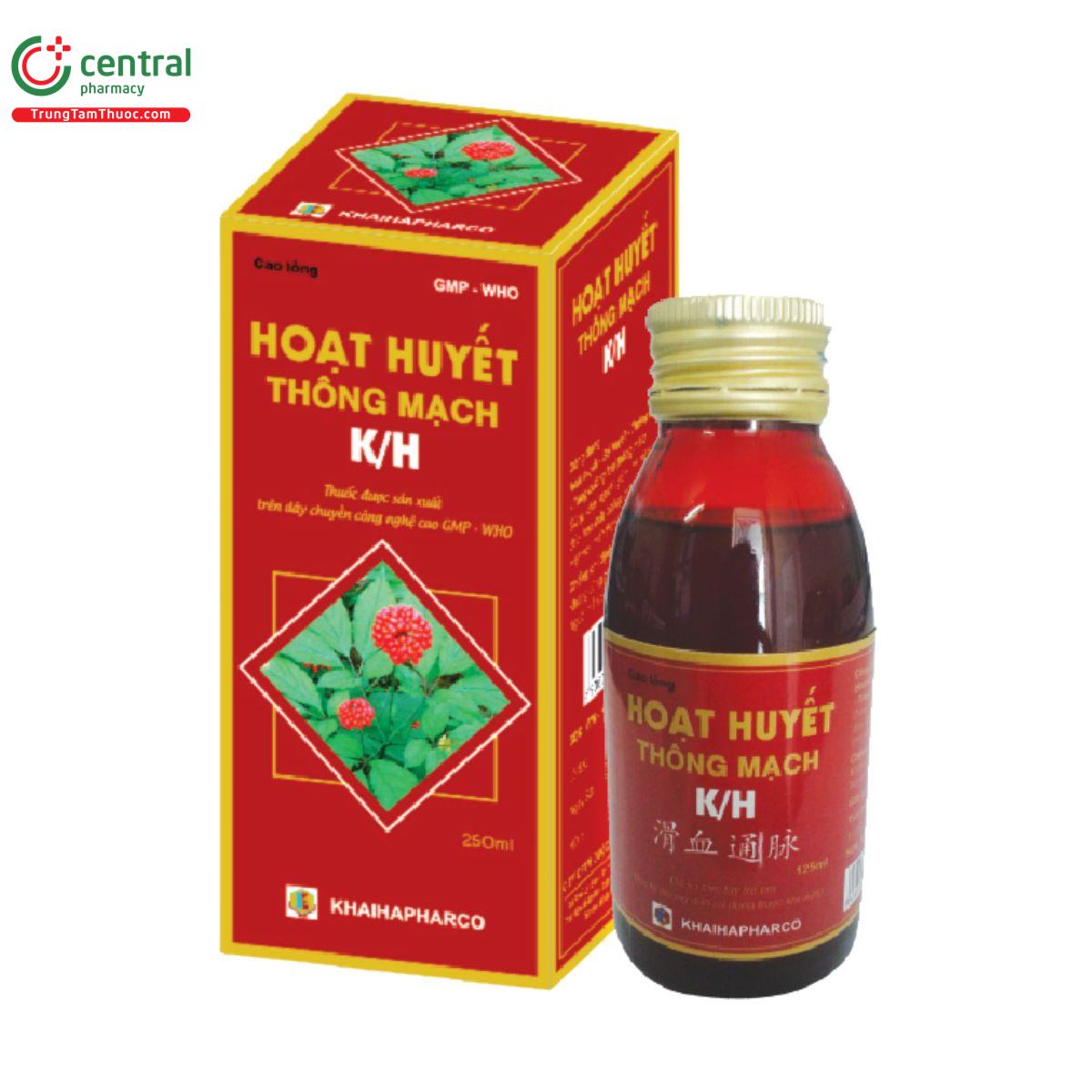 hoat huyet thong mach k h 1 B0424 hoat huyet thong mach k h 1 B0424