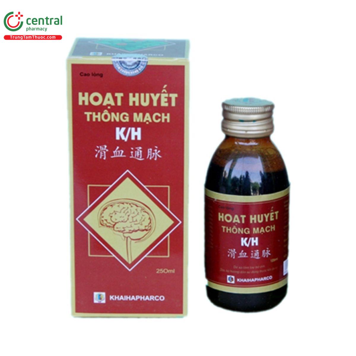 hoat huyet thong mach k h 3 O5807 hoat huyet thong mach k h 3 O5807
