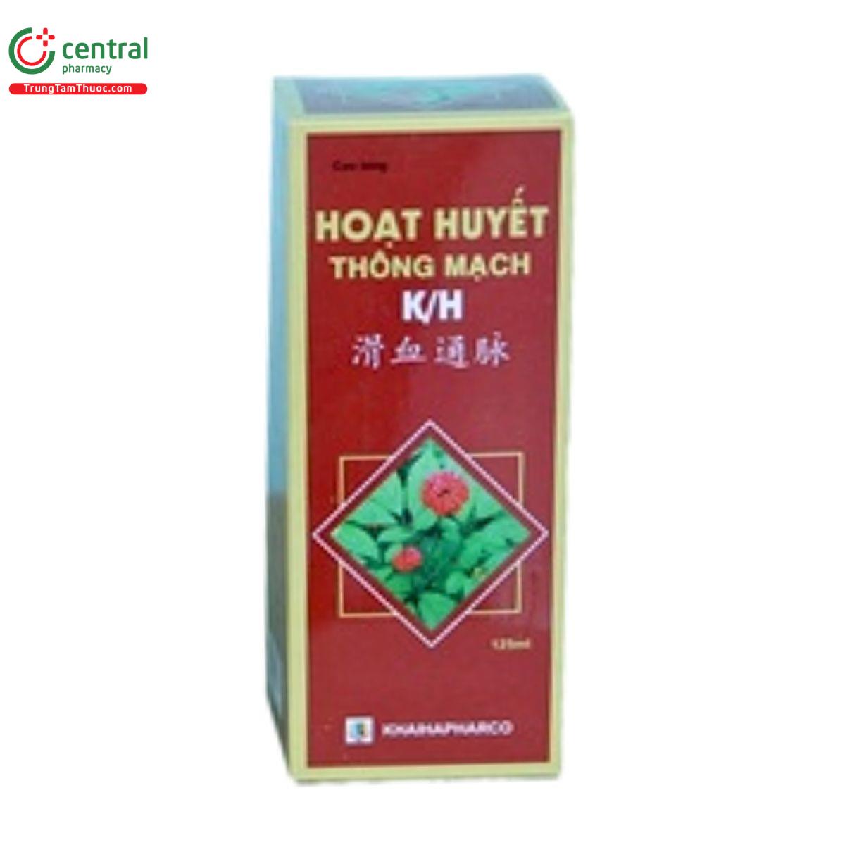 hoat huyet thong mach k h 4 V8534 hoat huyet thong mach k h 4 V8534