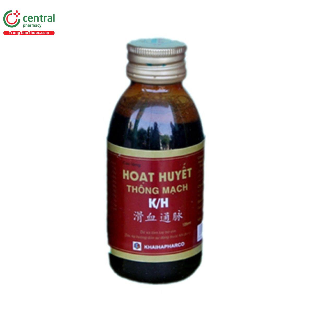 hoat huyet thong mach k h 6 M5818 hoat huyet thong mach k h 6 M5818