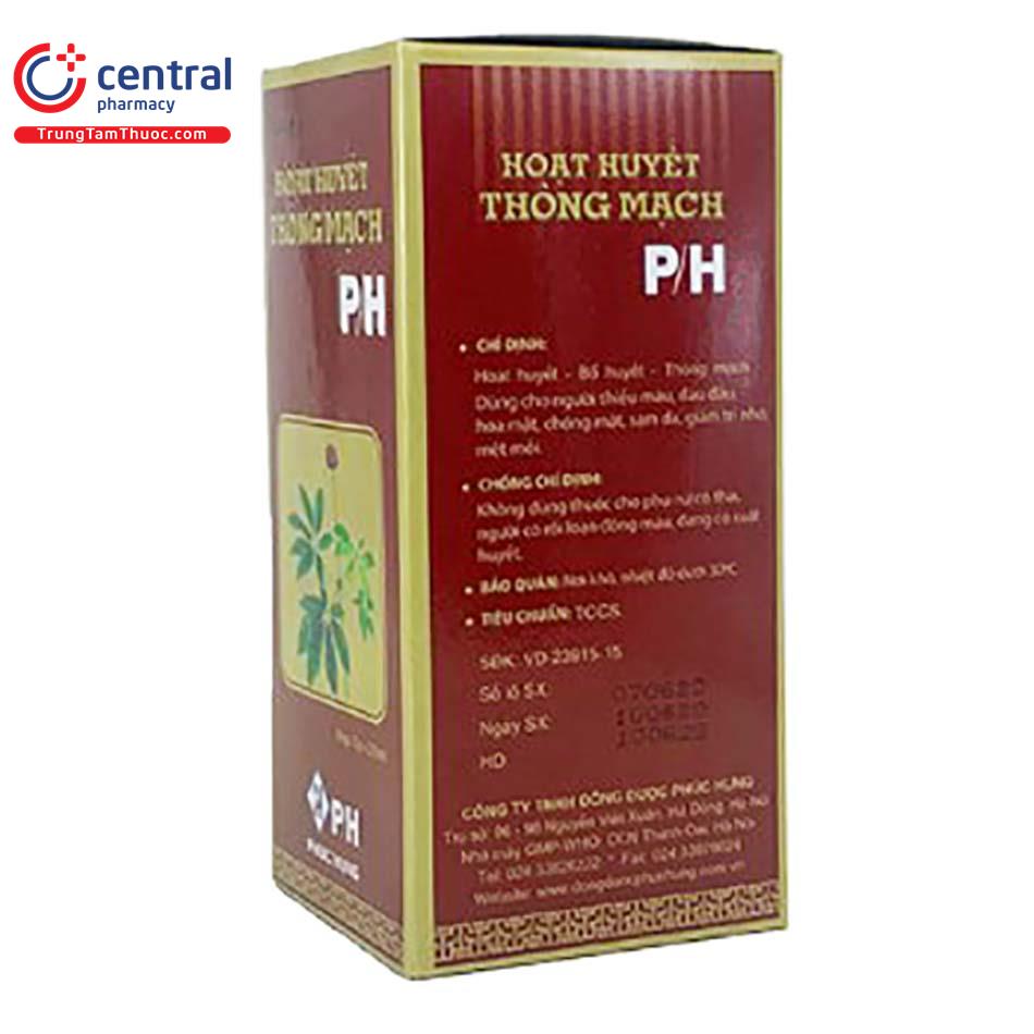 hoat huyet thong mach ph cao long 3 B0236