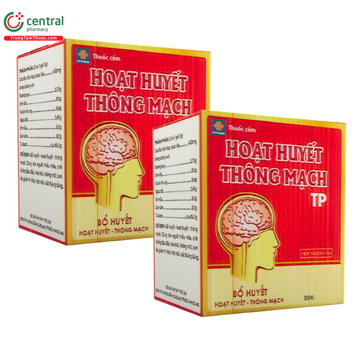 hoat huyet thong mach tp 2 K4403