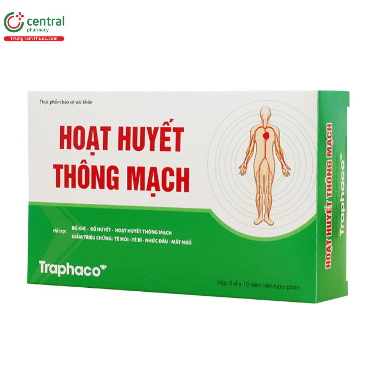hoat huyet thong mach traphaco 1 T7578
