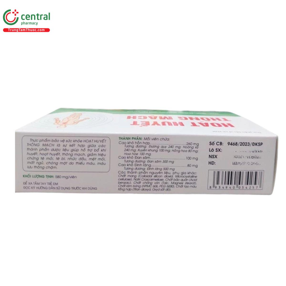 hoat huyet thong mach traphaco 6 U8074