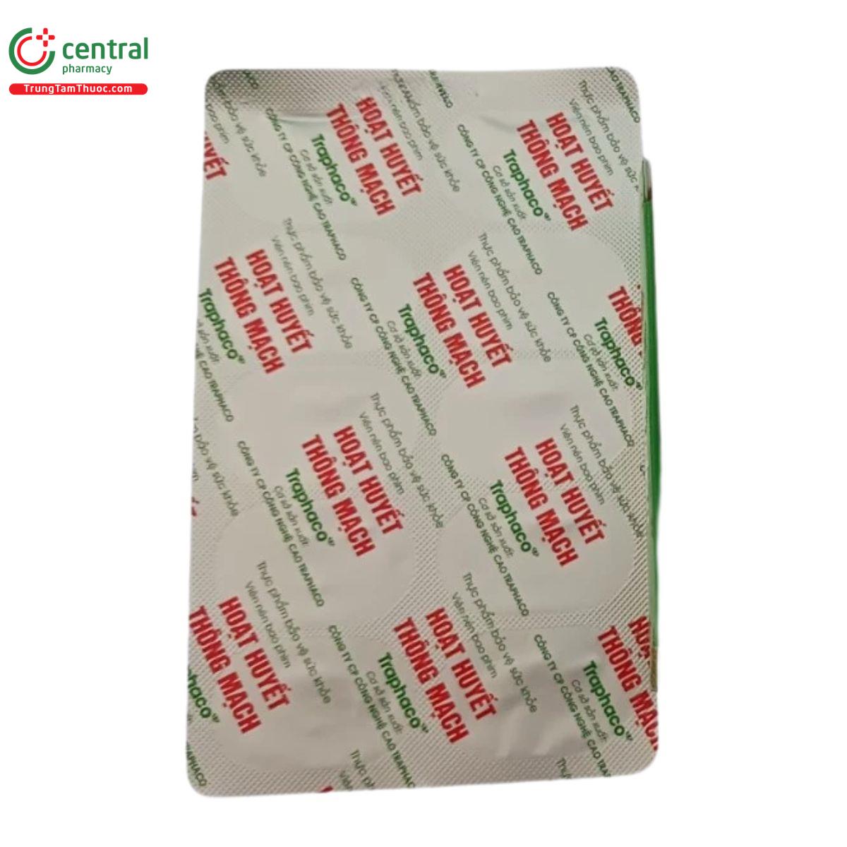 hoat huyet thong mach traphaco 7 V8062