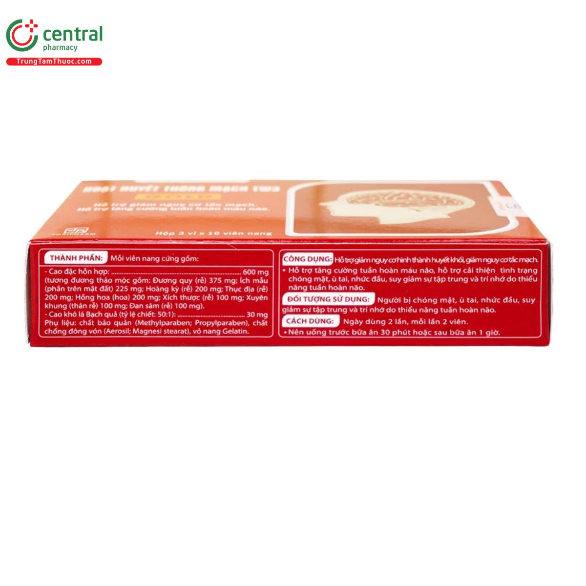 hoat huyet thong mach tw3 gold 6 I3140