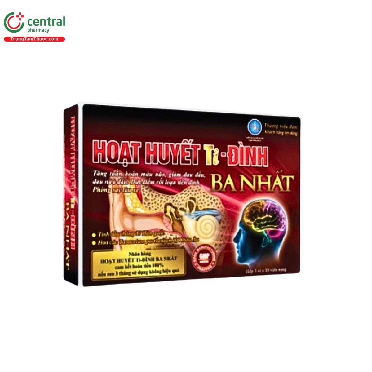 hoat huyet ti dinh ba nhat 1 J4008 hoat huyet ti dinh ba nhat 1 J4008