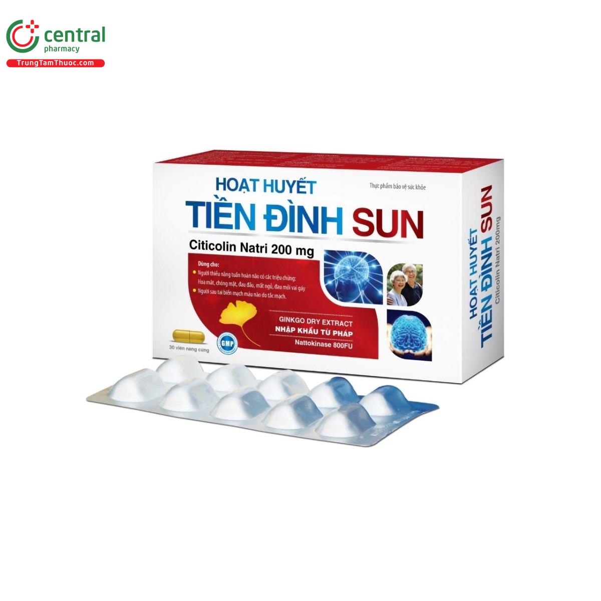 hoat huyet tien dinh sun 1 M5307