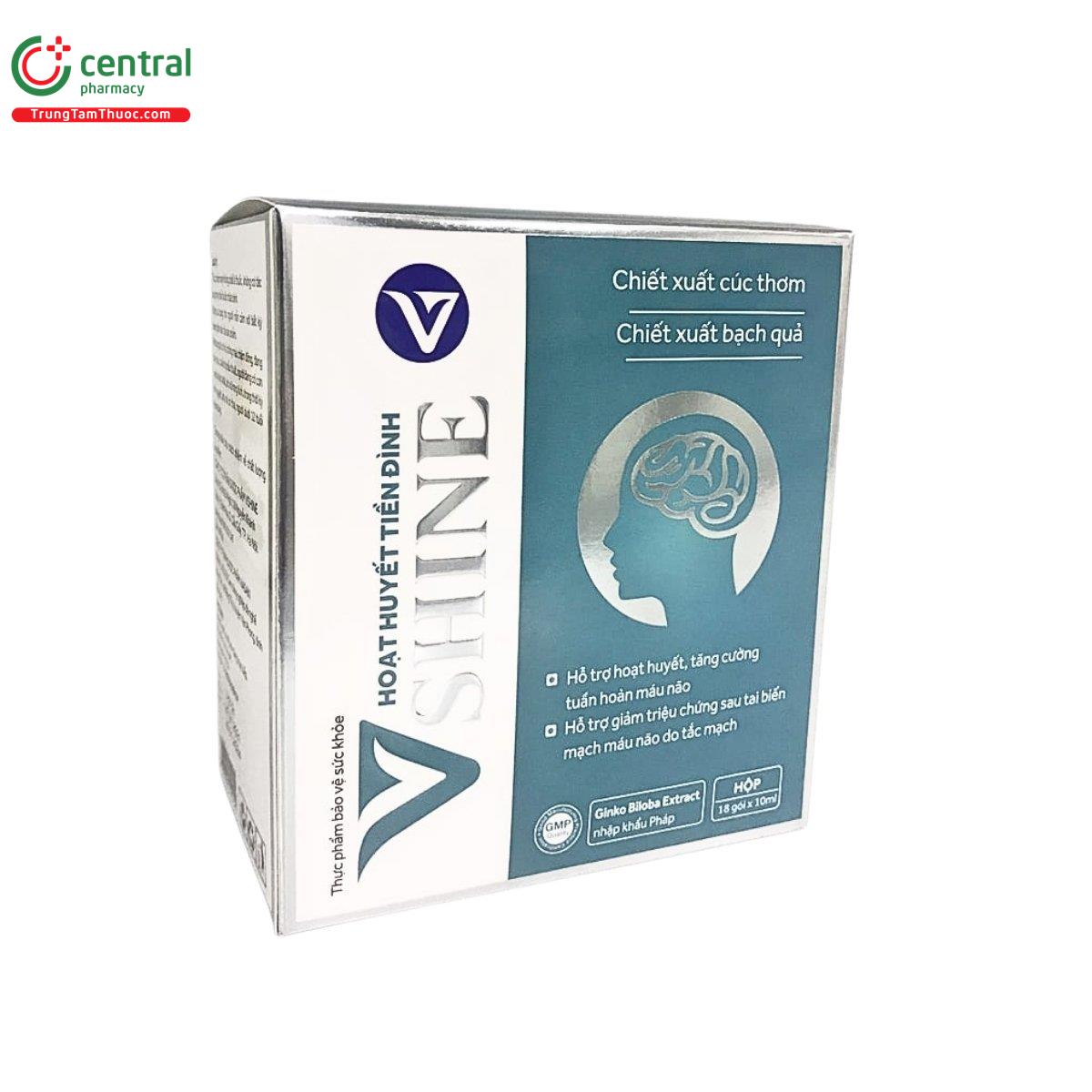 hoat huyet tien dinh vshine 1 G2637